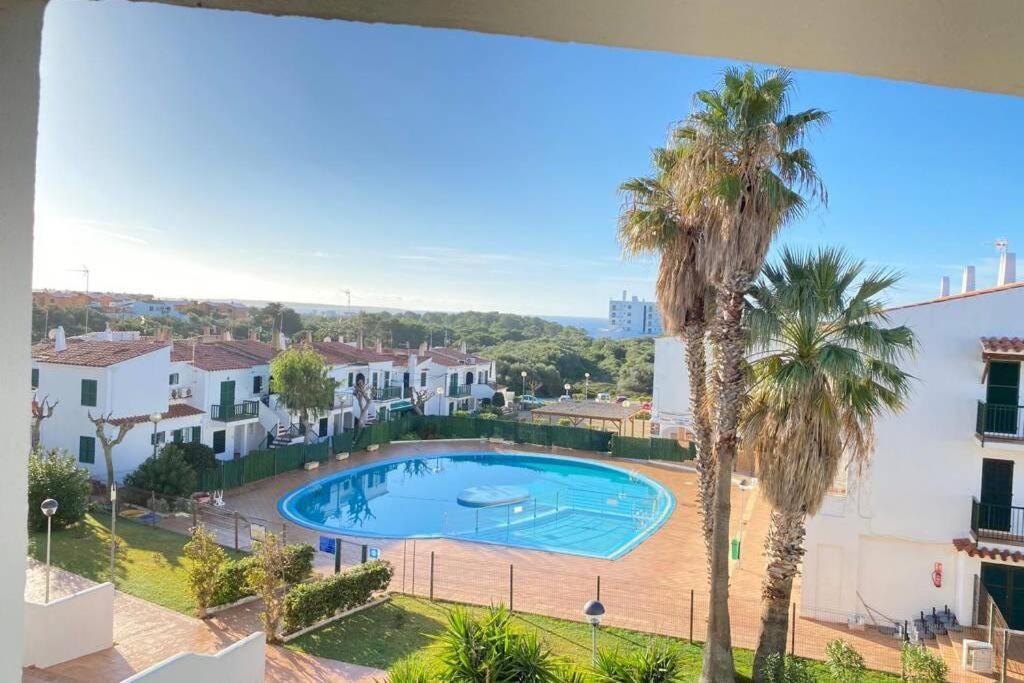 Puertas Al Mar Apartment Cala'N Blanes  Екстериор снимка
