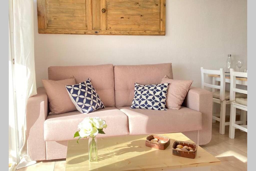 Puertas Al Mar Apartment Cala'N Blanes  Екстериор снимка